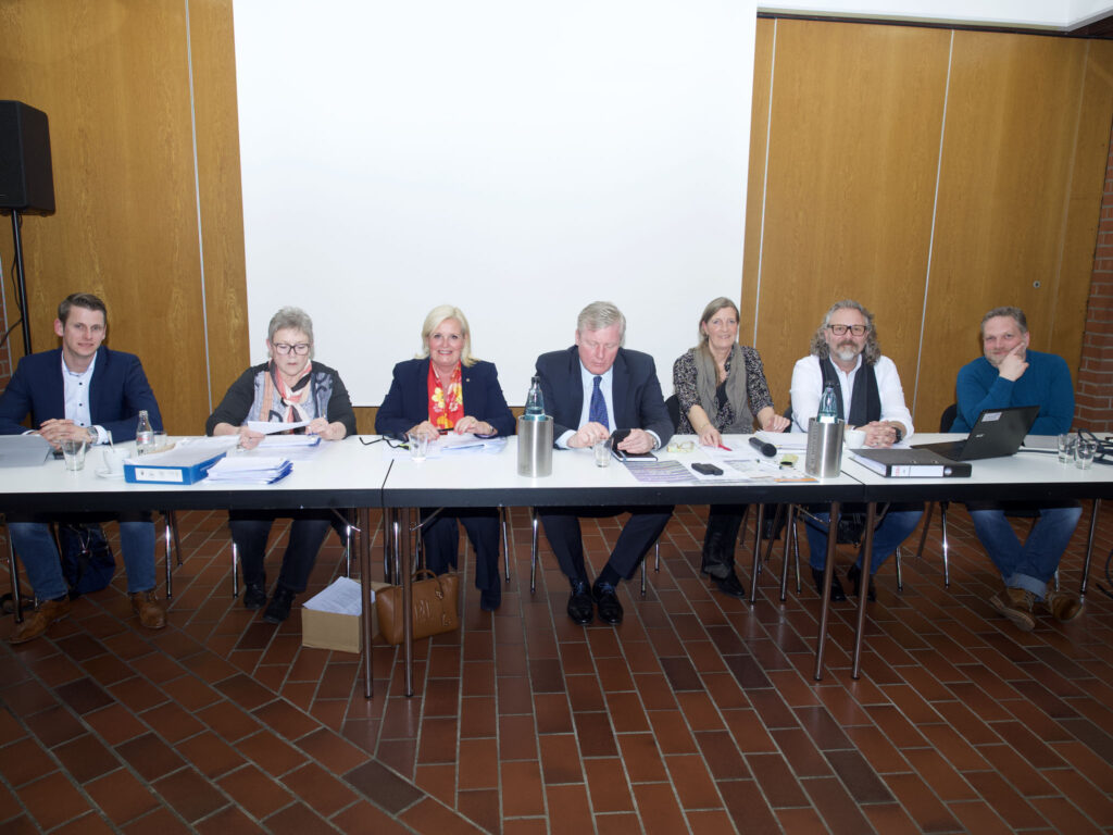 Jahreshauptversammlung des CDU-Gemeindeverbandes am 25. Februar 2019