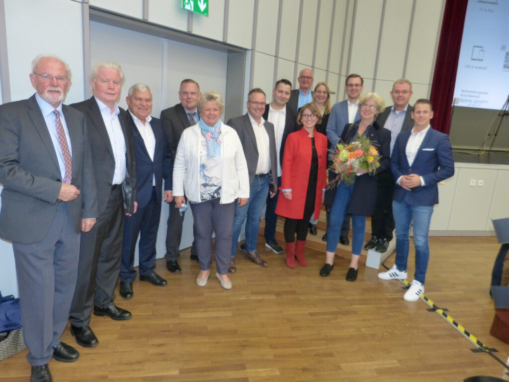 alle Mitglieder der CDU-Seevetal im Rat der Gemeinde, Foto: Carsten Weede