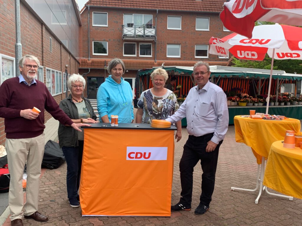 Die CDU Fleestedt/Glüsingen/Beckedorf/Metzendorf wünscht "Schöne Ferien"